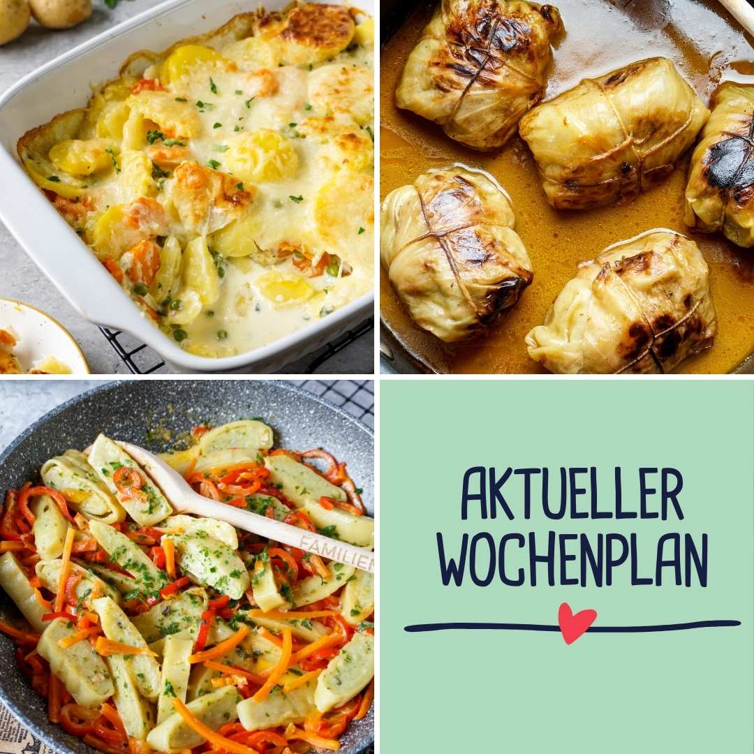 Wochenplan vom 01.12.2025 bis 07.12.2025 Wochenplan vom 01.12.2025 bis 07.12.2025