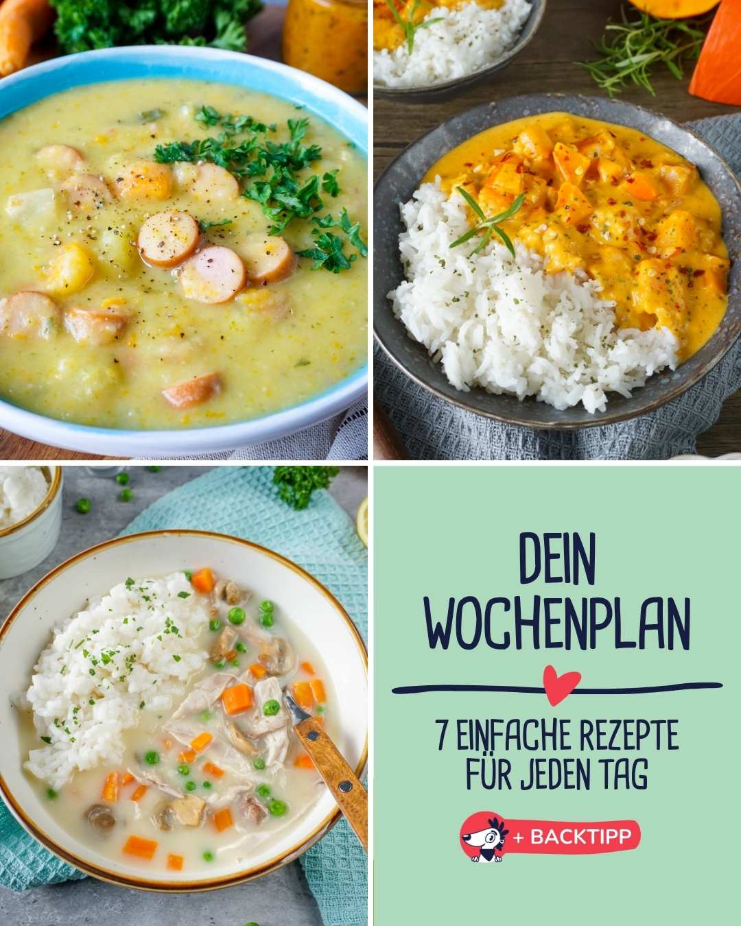 Wochenplan vom 07.09.2026 bis 13.09.2026 Wochenplan vom 07.09.2026 bis 13.09.2026