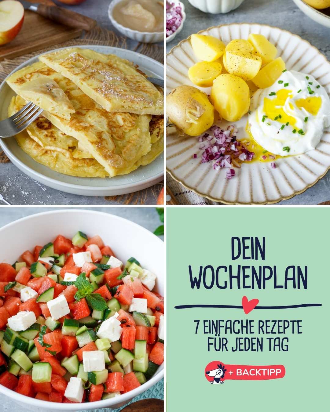 Wochenplan vom 17.08.2026 bis 23.08.2026 Wochenplan vom 17.08.2026 bis 23.08.2026