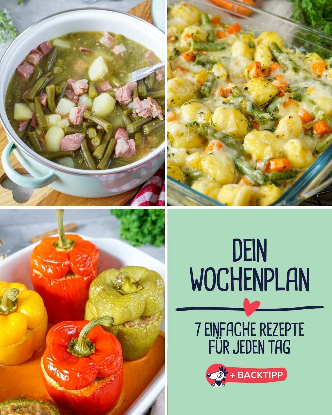 Wochenplan vom 24.08.2026 bis 30.08.2026 Wochenplan vom 24.08.2026 bis 30.08.2026