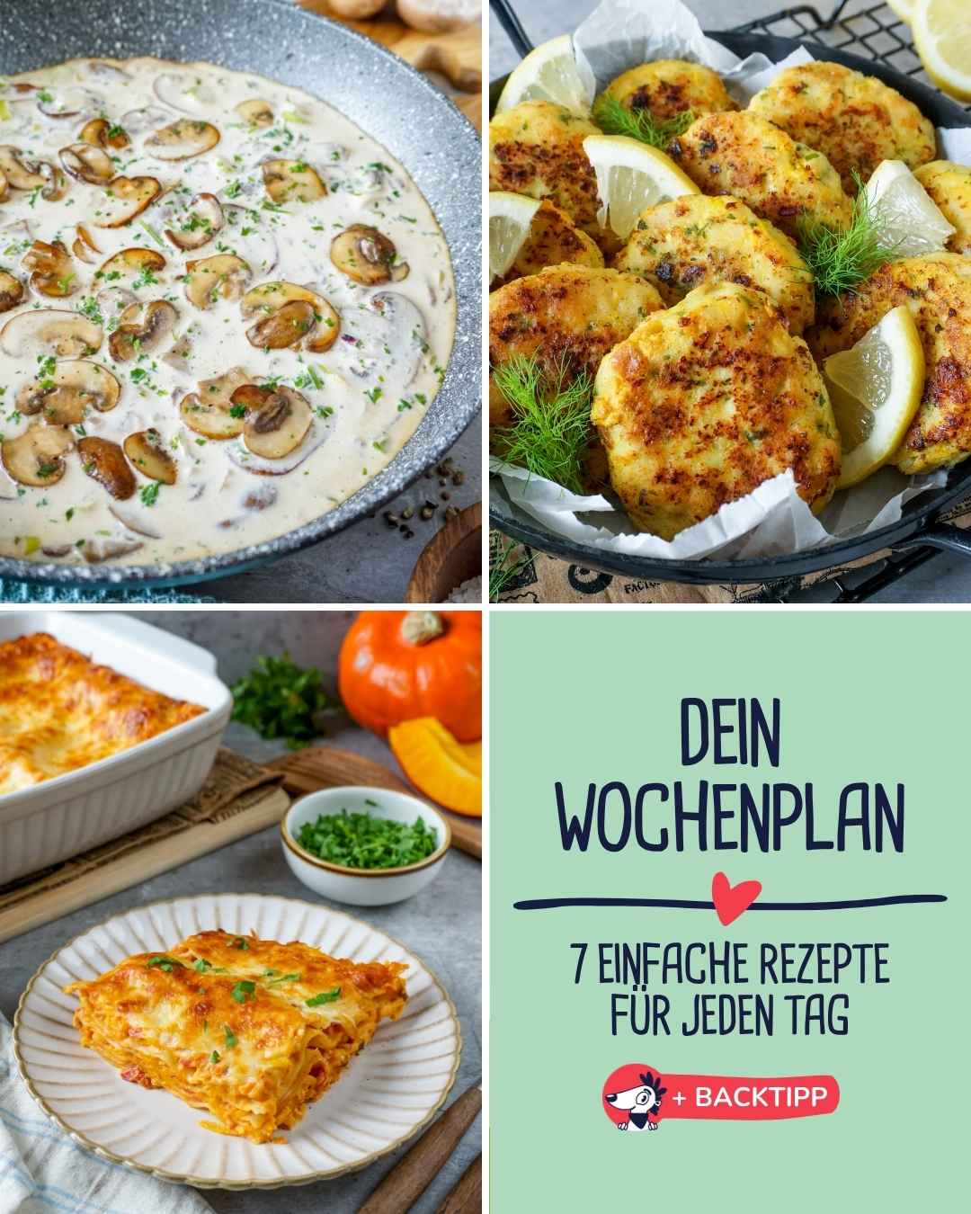 Wochenplan vom 31.08.2026 bis 06.09.2026 Wochenplan vom 31.08.2026 bis 06.09.2026