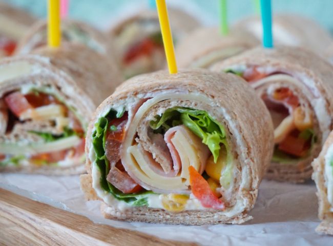 Wrap Röllchen