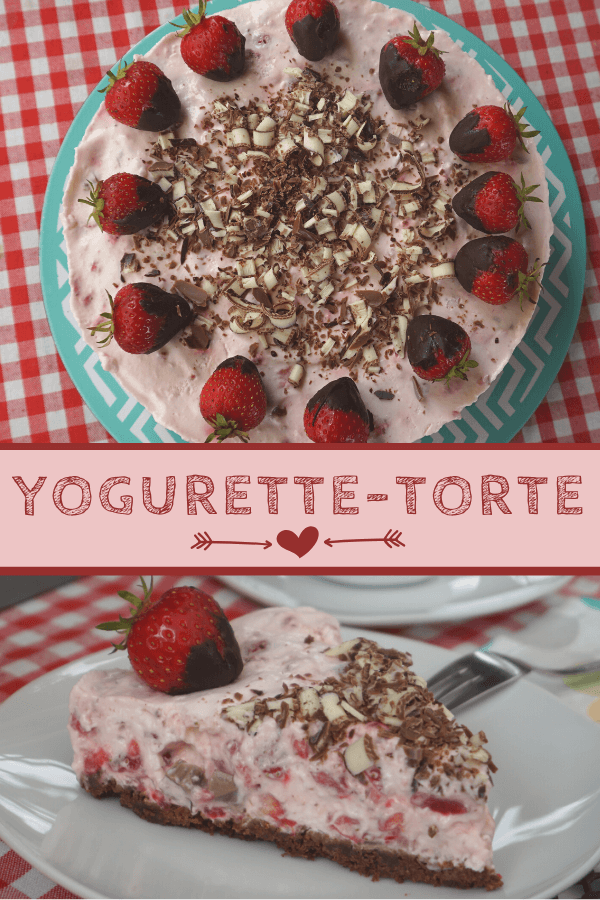 Yogurette Torte Yogurette Torte