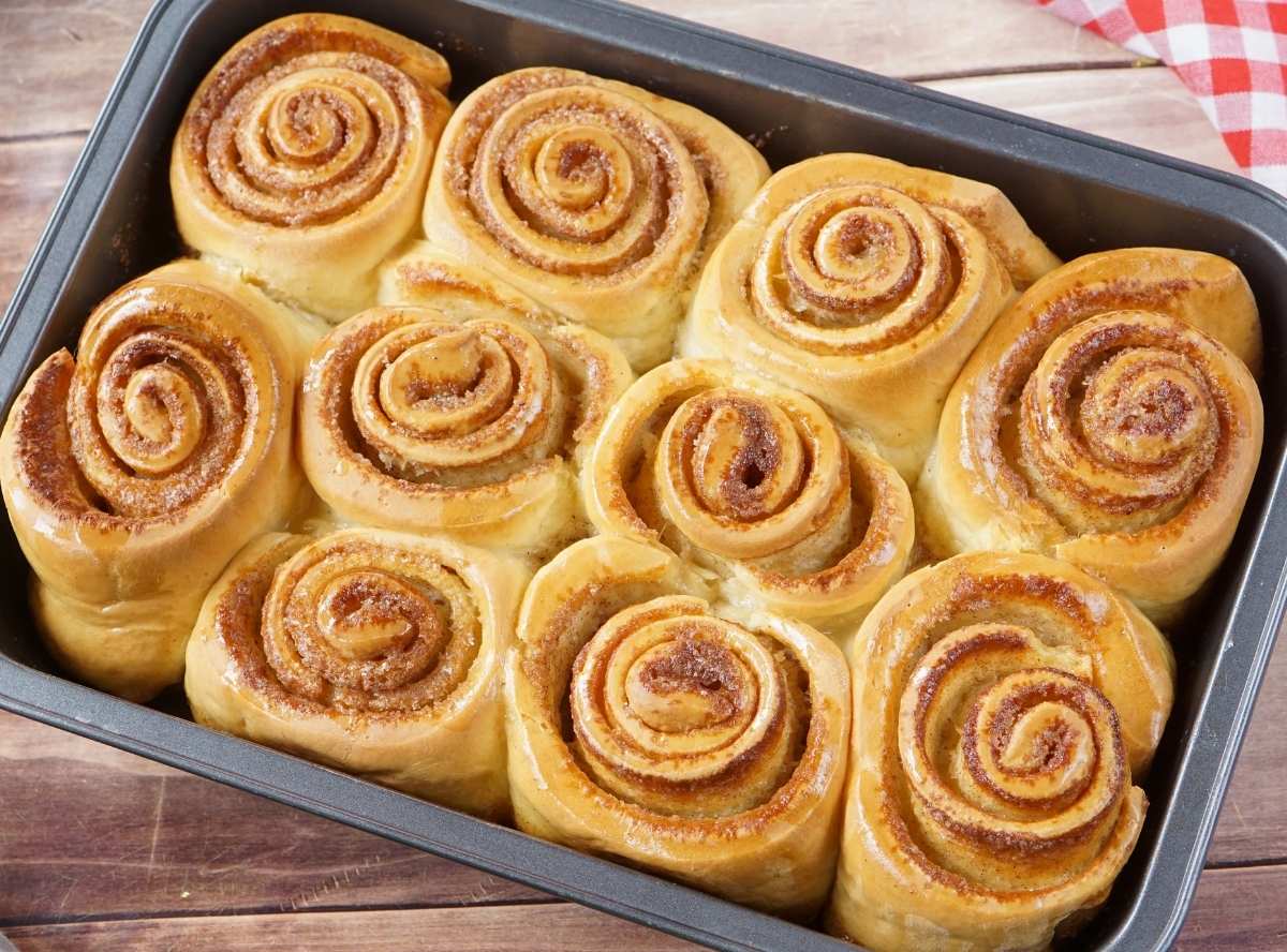 Zimtschnecken einfrieren? So geht's easy: