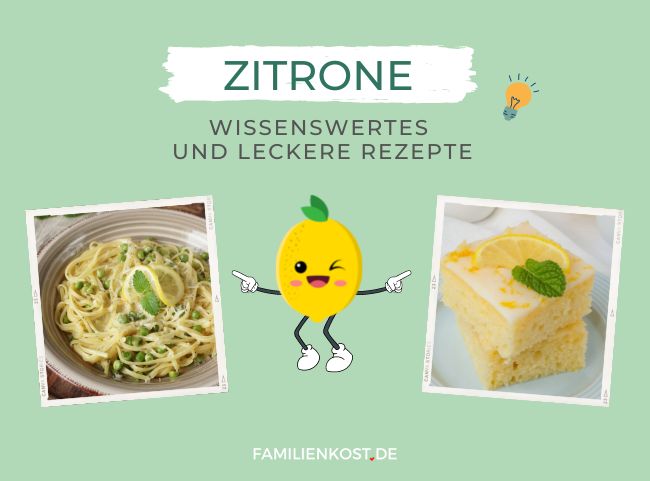 Z - wie Zitrone