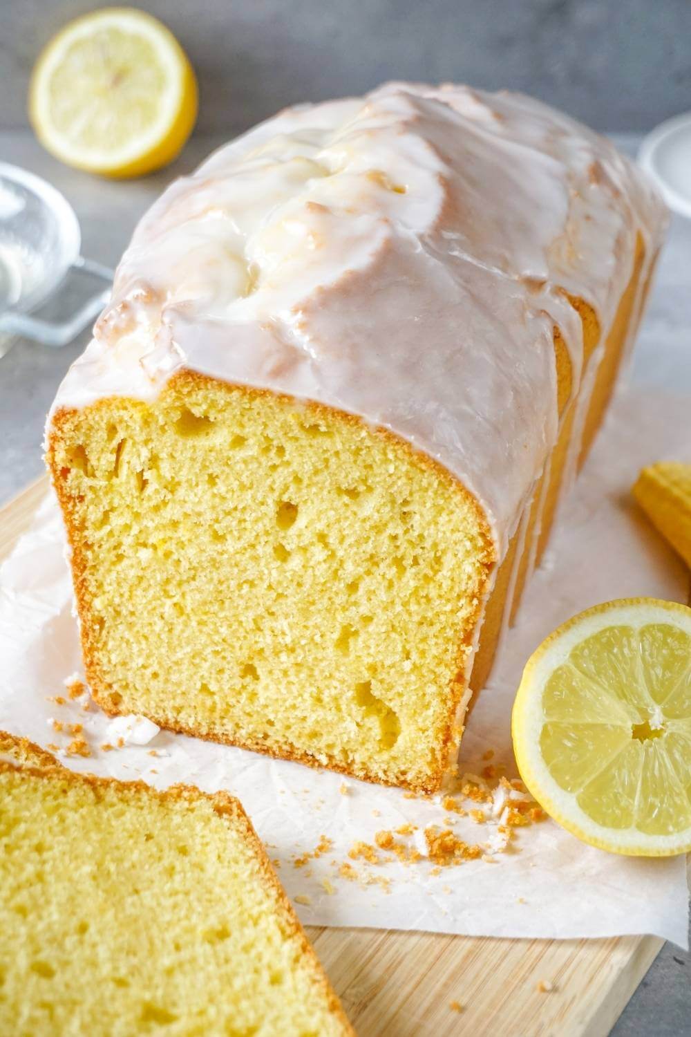 Zitronenkuchen – das Rezept, von dem alle schwärmen Zitronenkuchen – das Rezept, von dem alle schwärmen