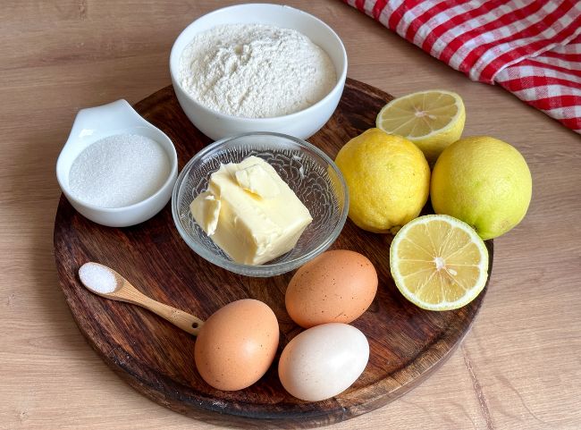 Zitronentarte Rezept einfach Zitronentarte Rezept einfach