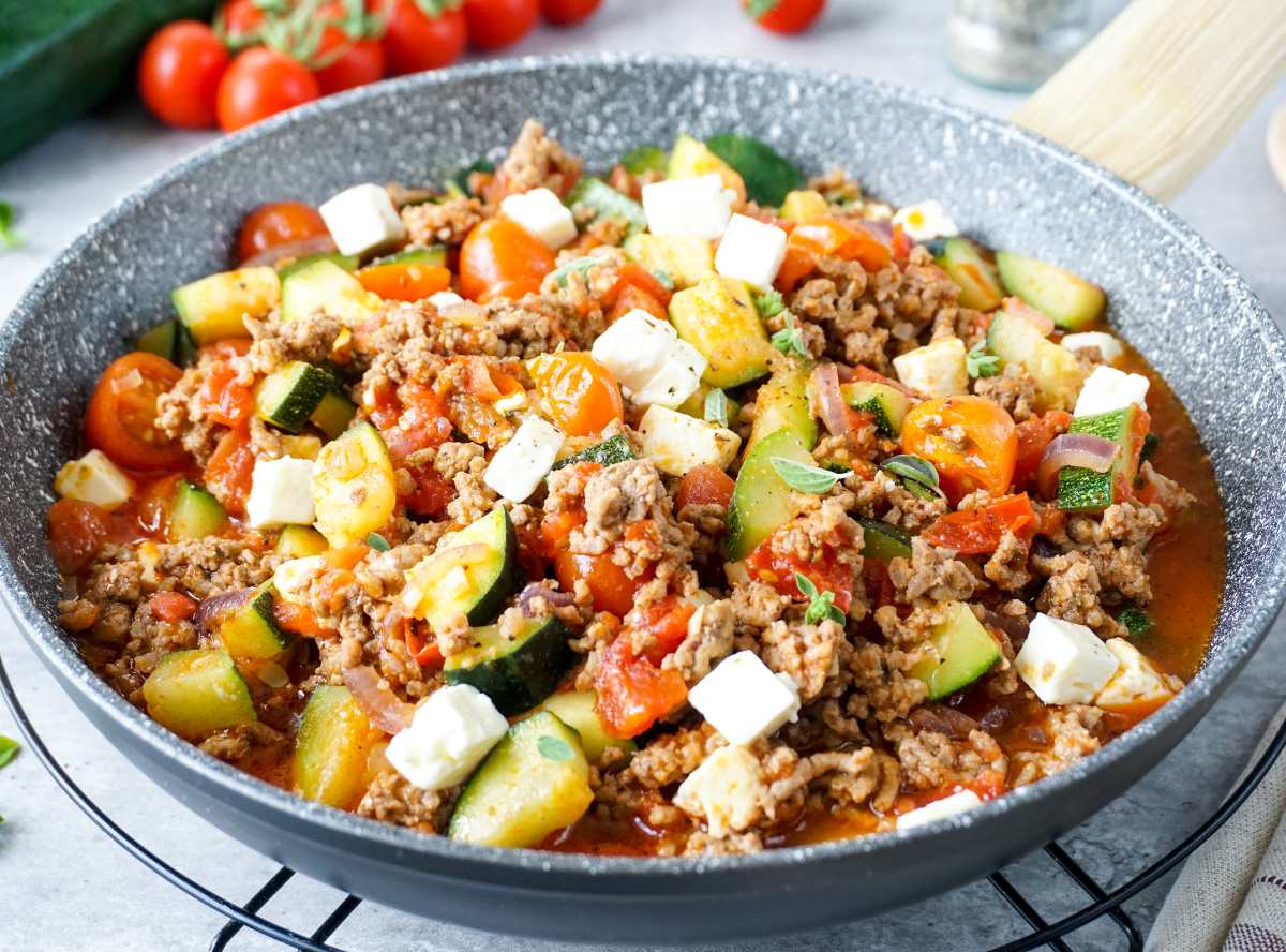 Zucchini Rezepte