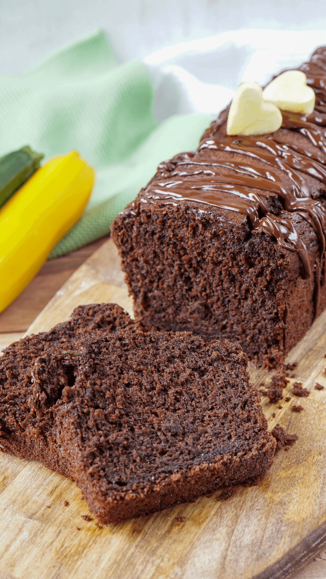Schokokuchen Mit Zucchini - Rezepte Suchen