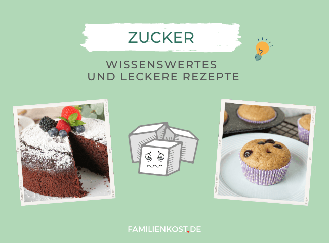 Zucker: Welche gesunden Alternativen gibt es?