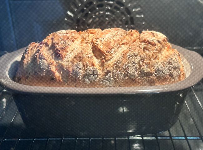 Zwiebelbrot selber backen