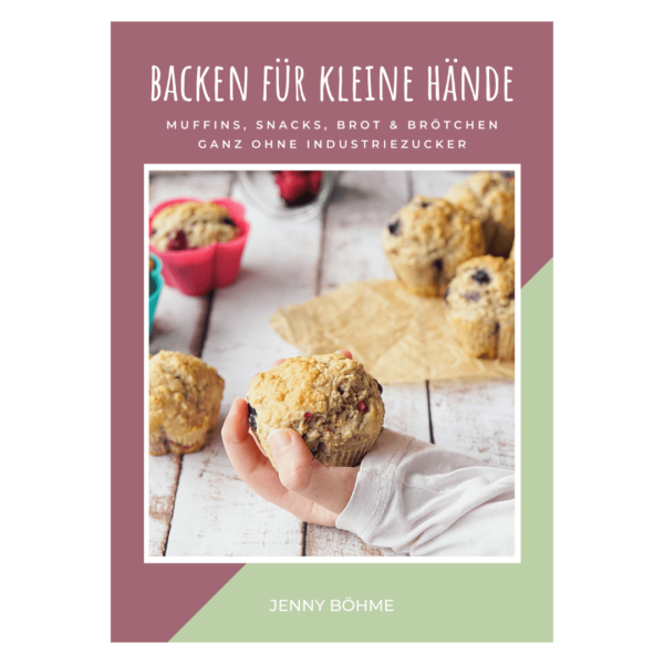 Backen für kleine Hände