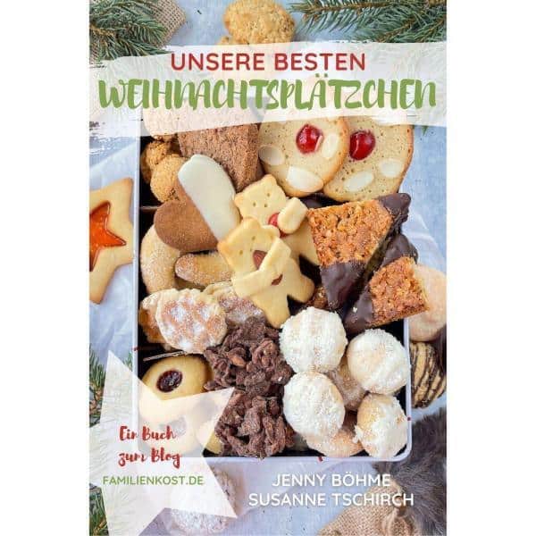 Unsere besten Weihnachtsplätzchen