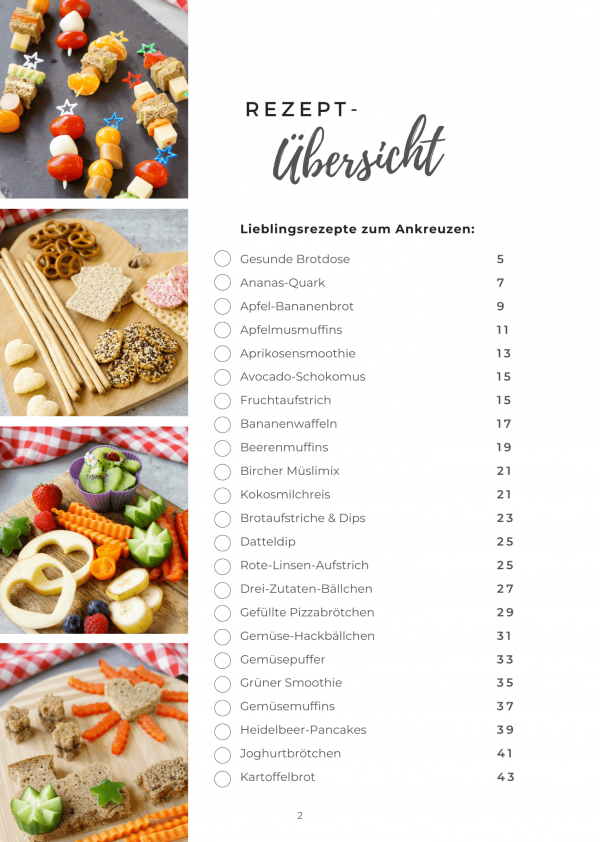 Pausenhits für coole Kids - Inhalt