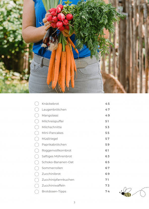 Pausenhits für coole Kids - Inhalt