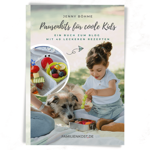 Pausenhits für coole Kids von Jenny Böhme