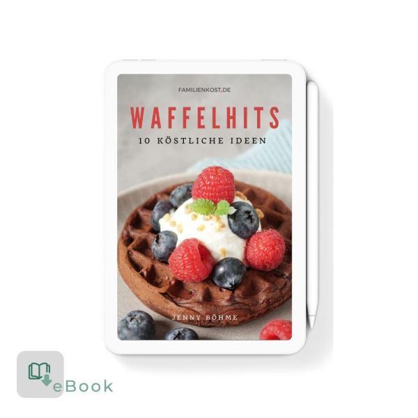 eBook Waffelhits