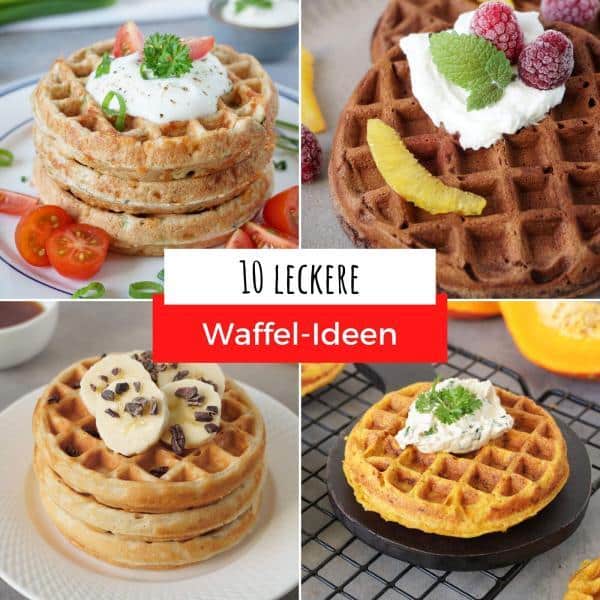 eBook: Waffelhits