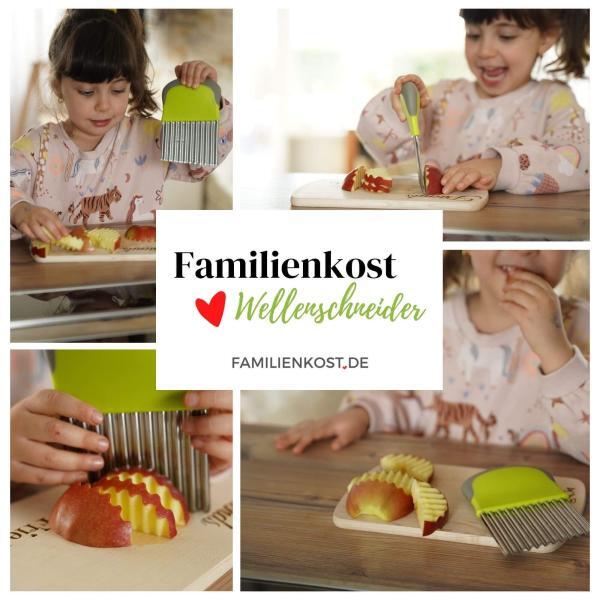 Familienkost Wellenschneider für Kinder