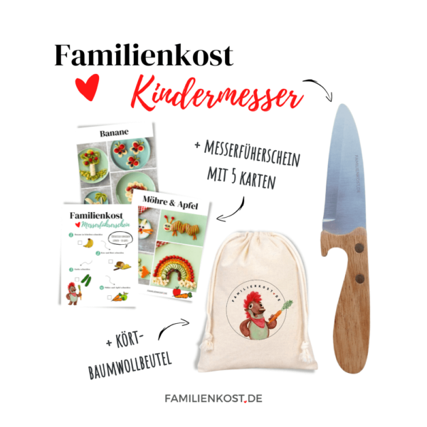 Kindermesser Küche