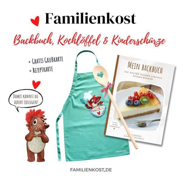 Bundle: Backen ist Liebe