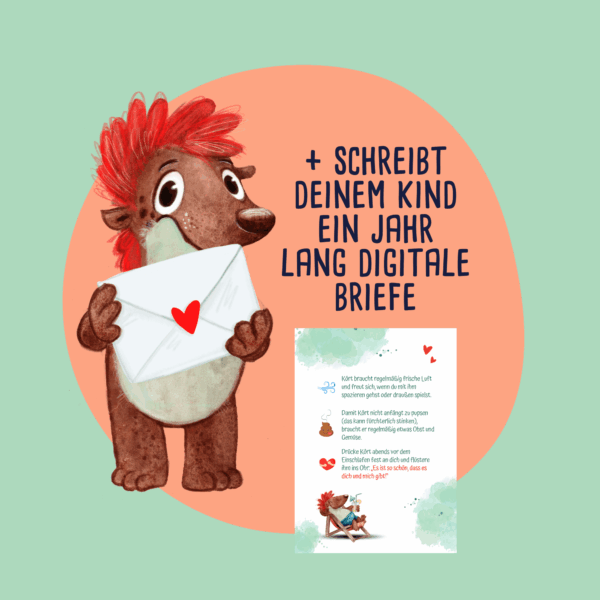 Kuscheltier Kört