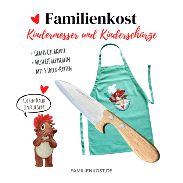 Bundle Kinderkochset