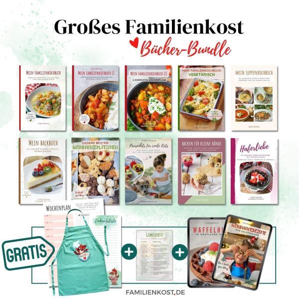 Großes Familienkost-Bundle