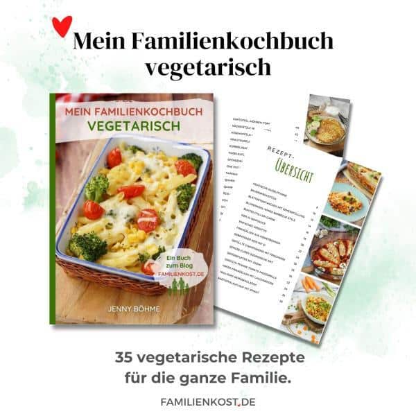 Großes Familienkochbuch-Bundle