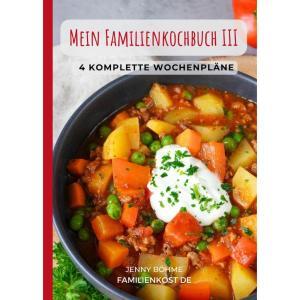 Mein Familienkochbuch 3