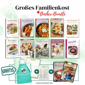 Großes Familienkost-Bundle