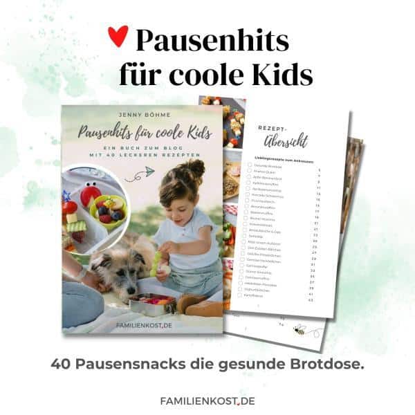 Großes Familienkost-Bundle u.a. mit Pausenhits für coole Kids