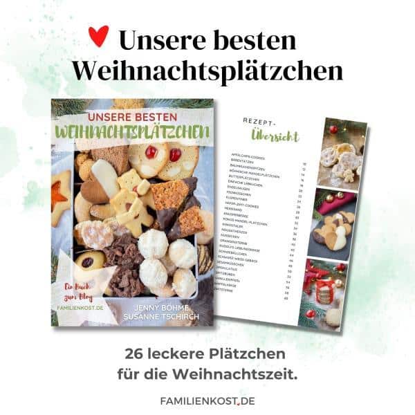 Großes Familienkost-Bundle u.a. mit Unsere besten Weihnachtsplätzchen