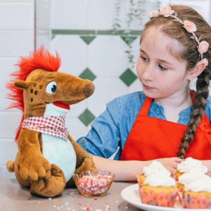 Familienkost Kuscheltier Kört