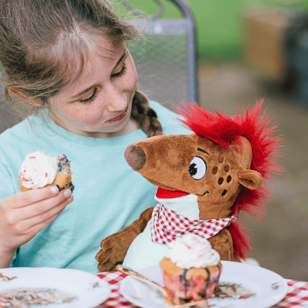 Familienkost Kuscheltier Kört