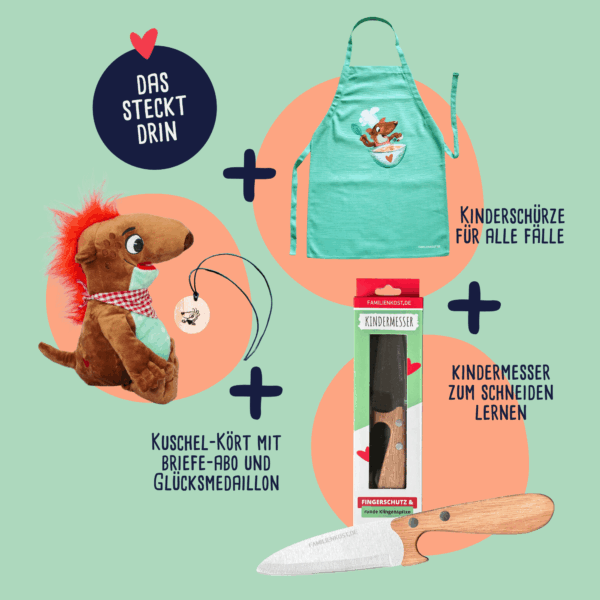 Abenteuer Schulstart“-Bundle Inhalt