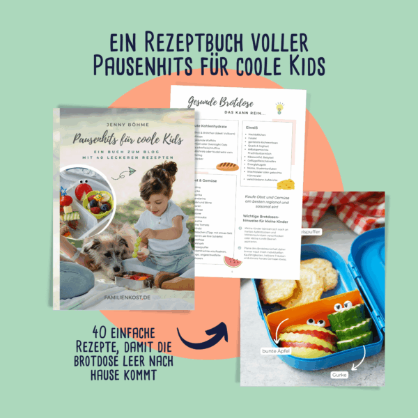 Gute Laune in der Brotdose-Bundle
