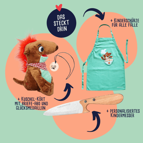 Abenteuer Schulstart-Bundle