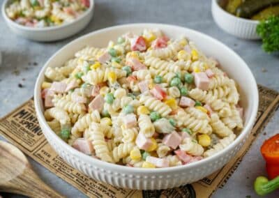 Nudelsalat