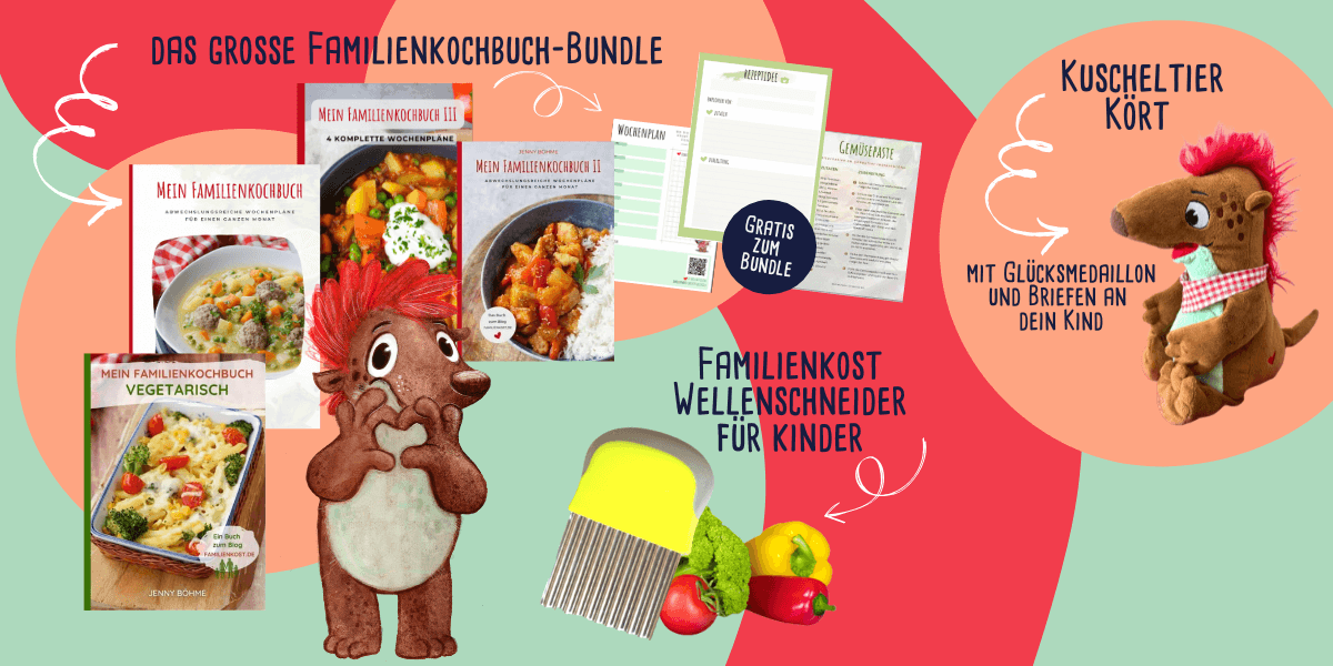 Familienkost Produkte Vorschau